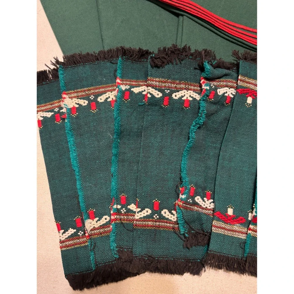 2 Sets of Cloth Napkins